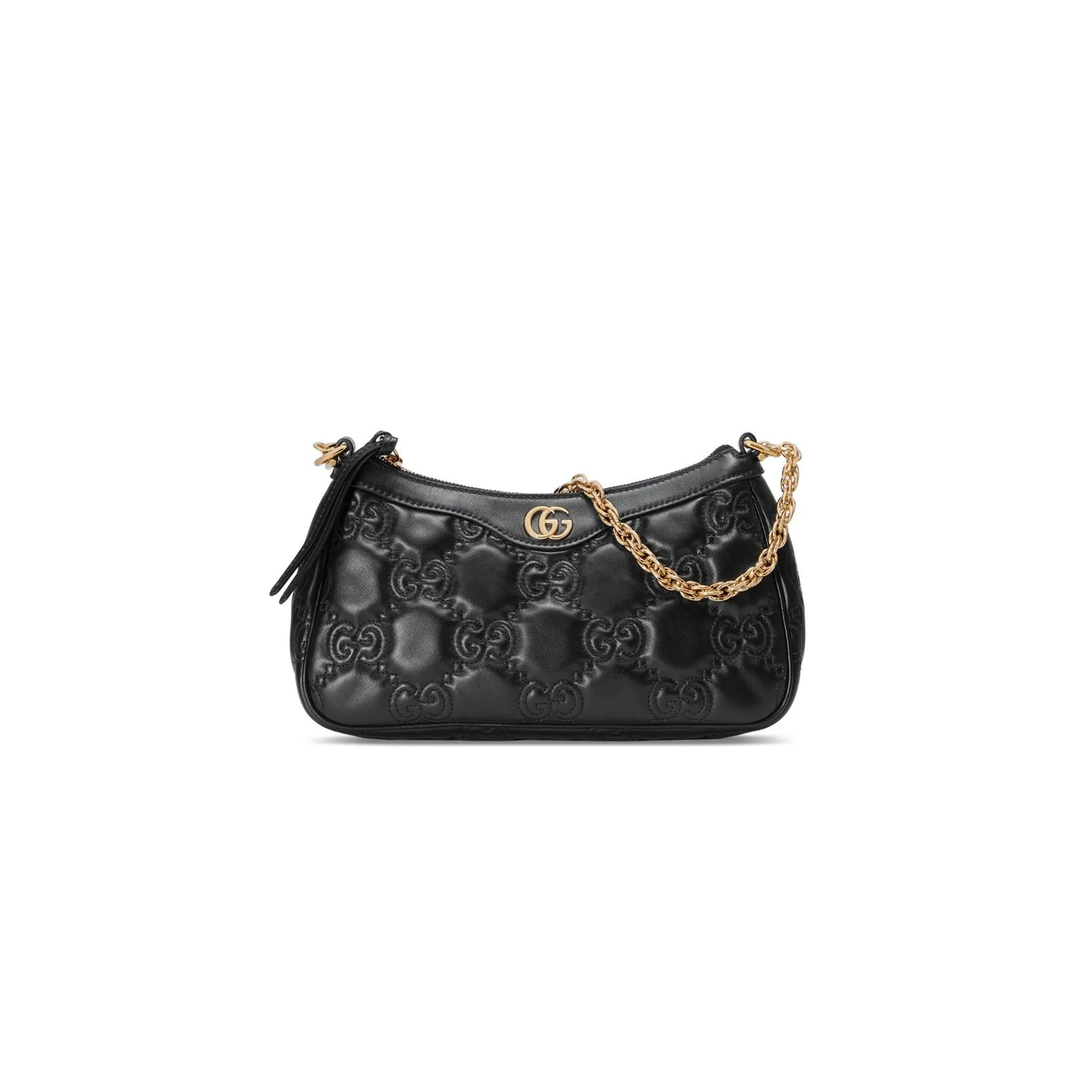GUCCI GG MATELASSÉ SHOULDER BAG ‎735049 (25*15*8cm)